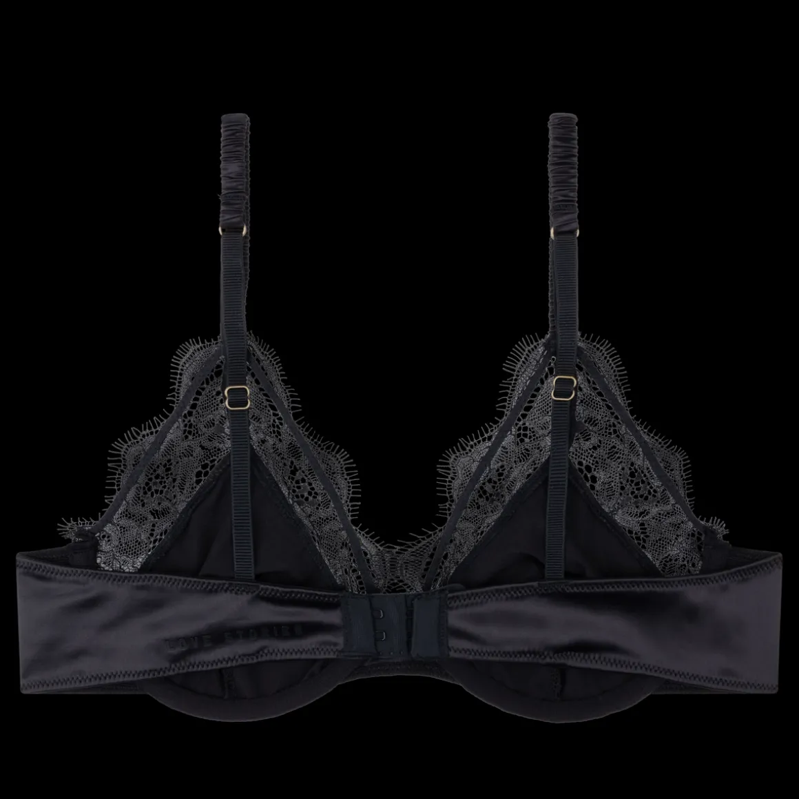Lovely Delicate wire bra