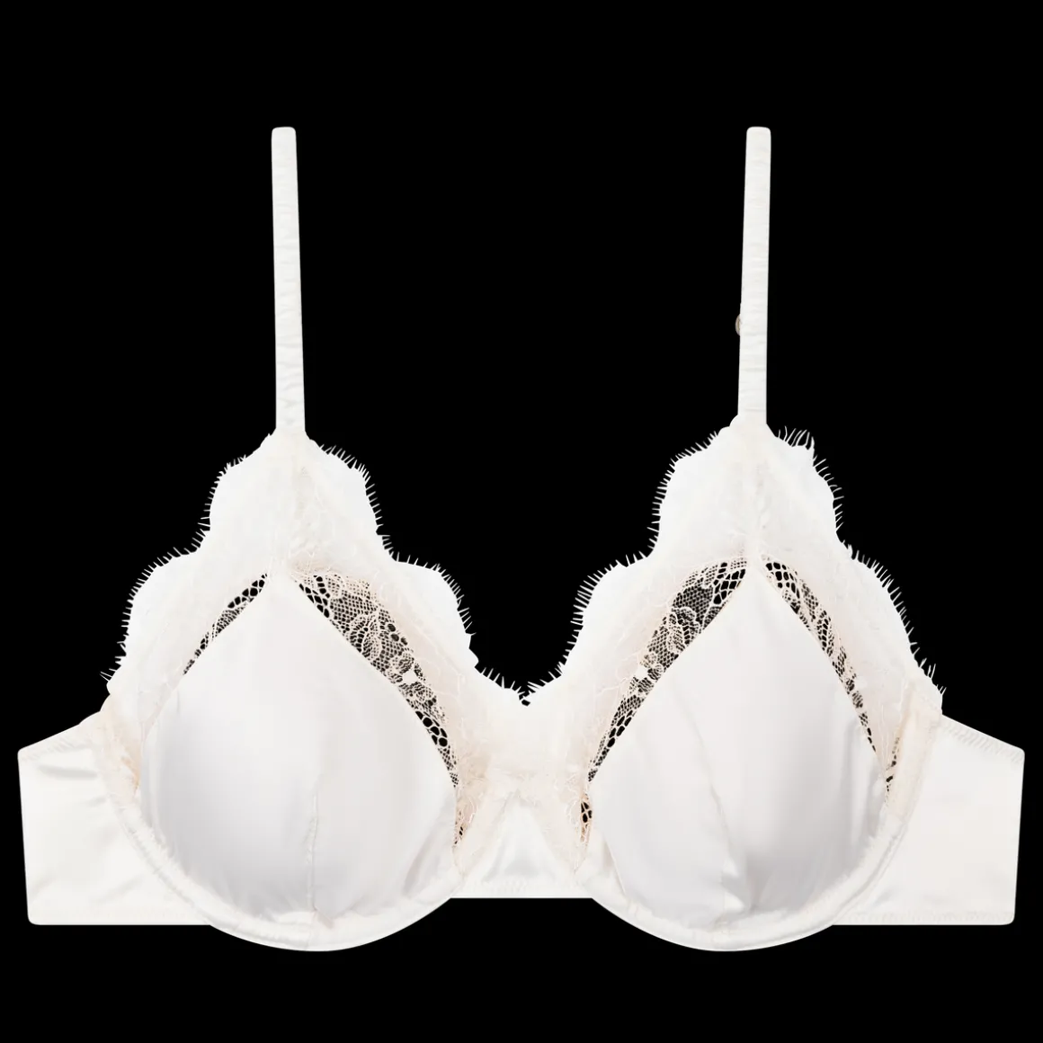 Lovely Delicate wire bra