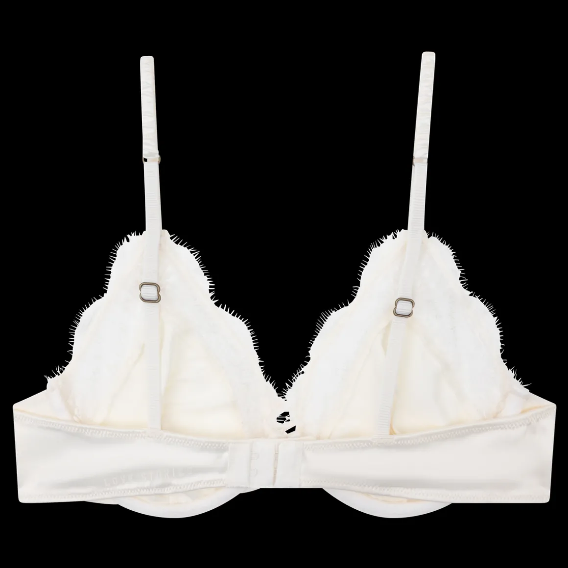 Lovely Delicate wire bra