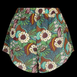 Mabel Cheeky cotton shorts
