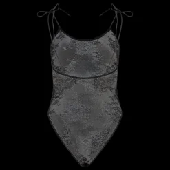 Madison Elegant lacy bodysuit