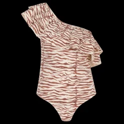 Mayflower One-shoulder swimsuit