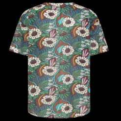 Mila Relaxed cotton shirt
