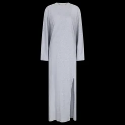 Olsen Long comfortable dress