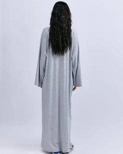Olsen Long comfortable dress