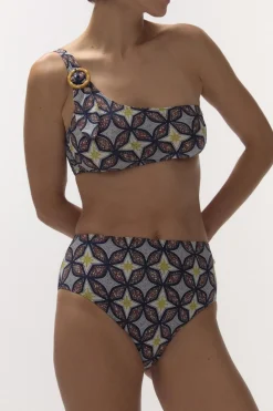 Pebbles High rise bikini briefs