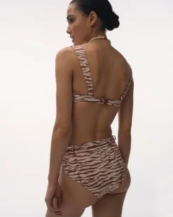 Pebbles High rise bikini briefs