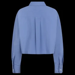 Pete Long-sleeve button shirt