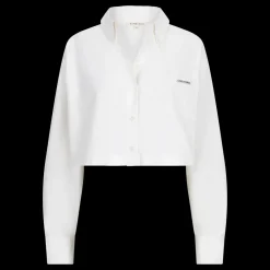 Pete Long-sleeve button shirt