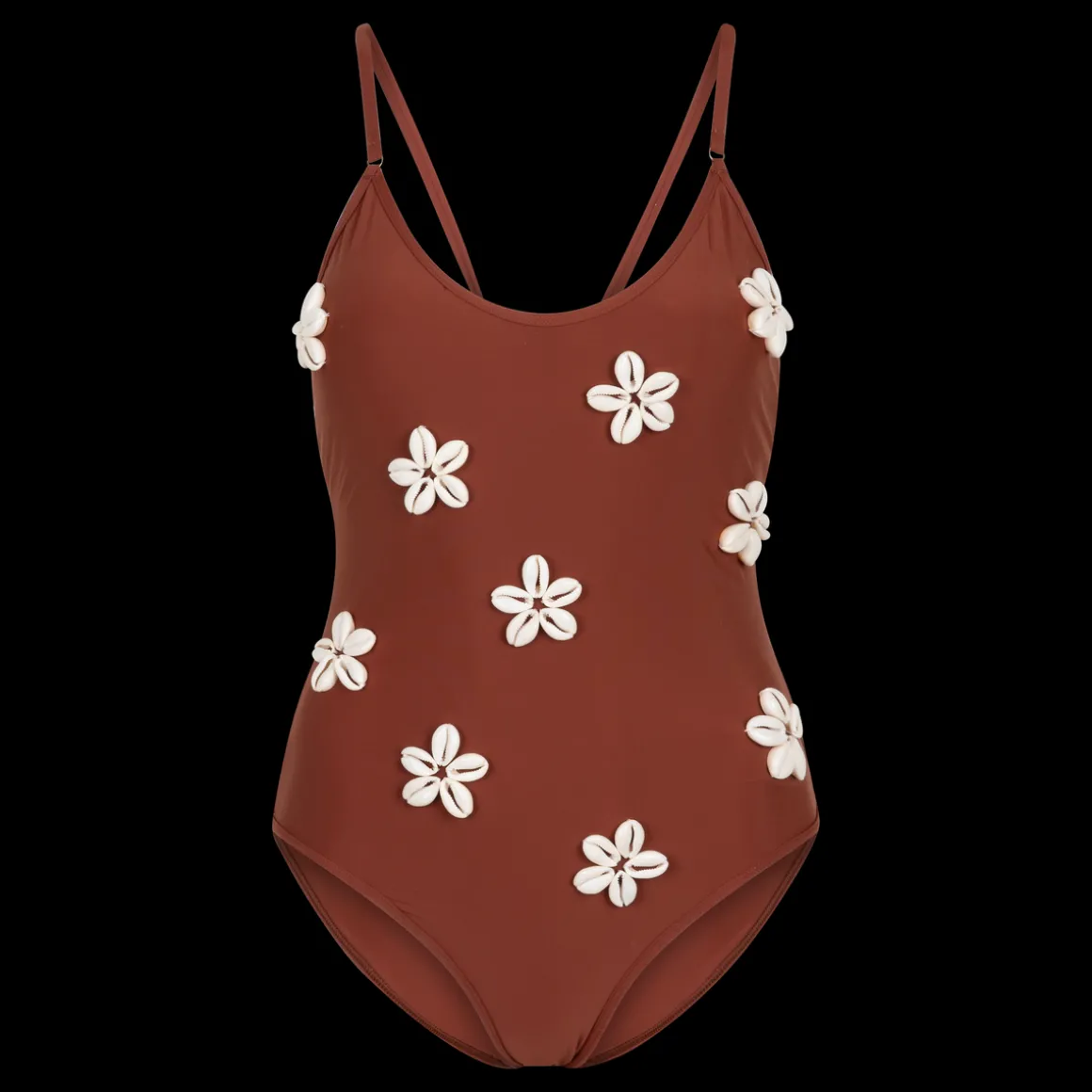 Philou Rhinestone swimsuit