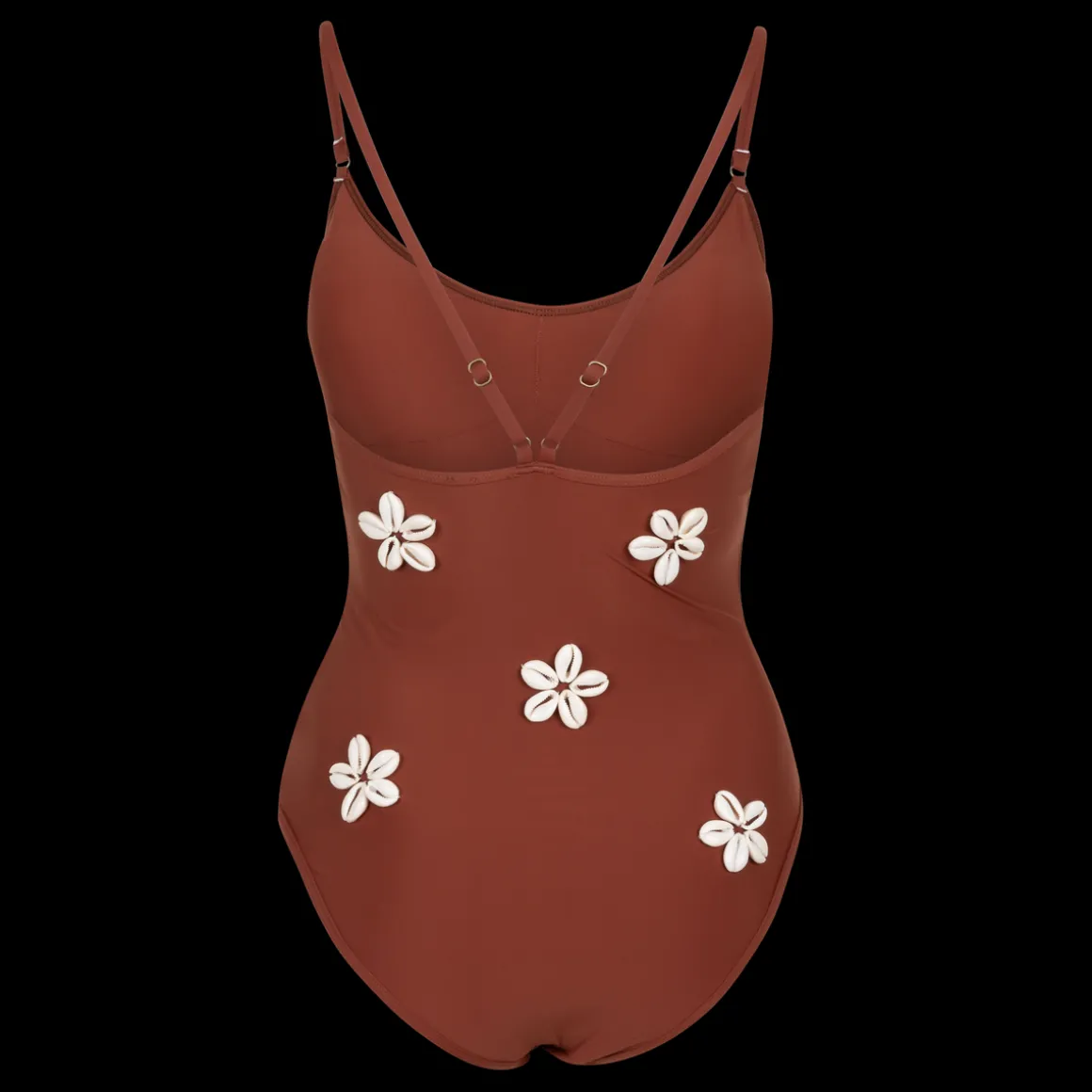 Philou Rhinestone swimsuit