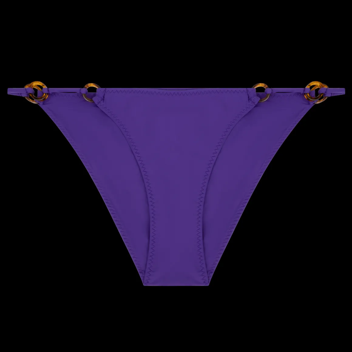 Poppy Tanga-style bikini briefs