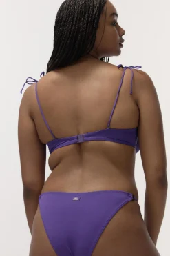 Poppy Tanga-style bikini briefs