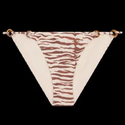 Poppy Tanga-style bikini briefs