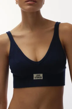 Posey Stylish sporty bralette