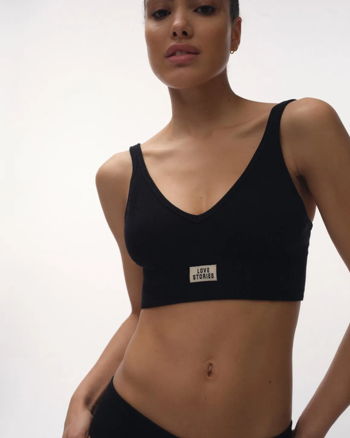Posey Stylish sporty bralette