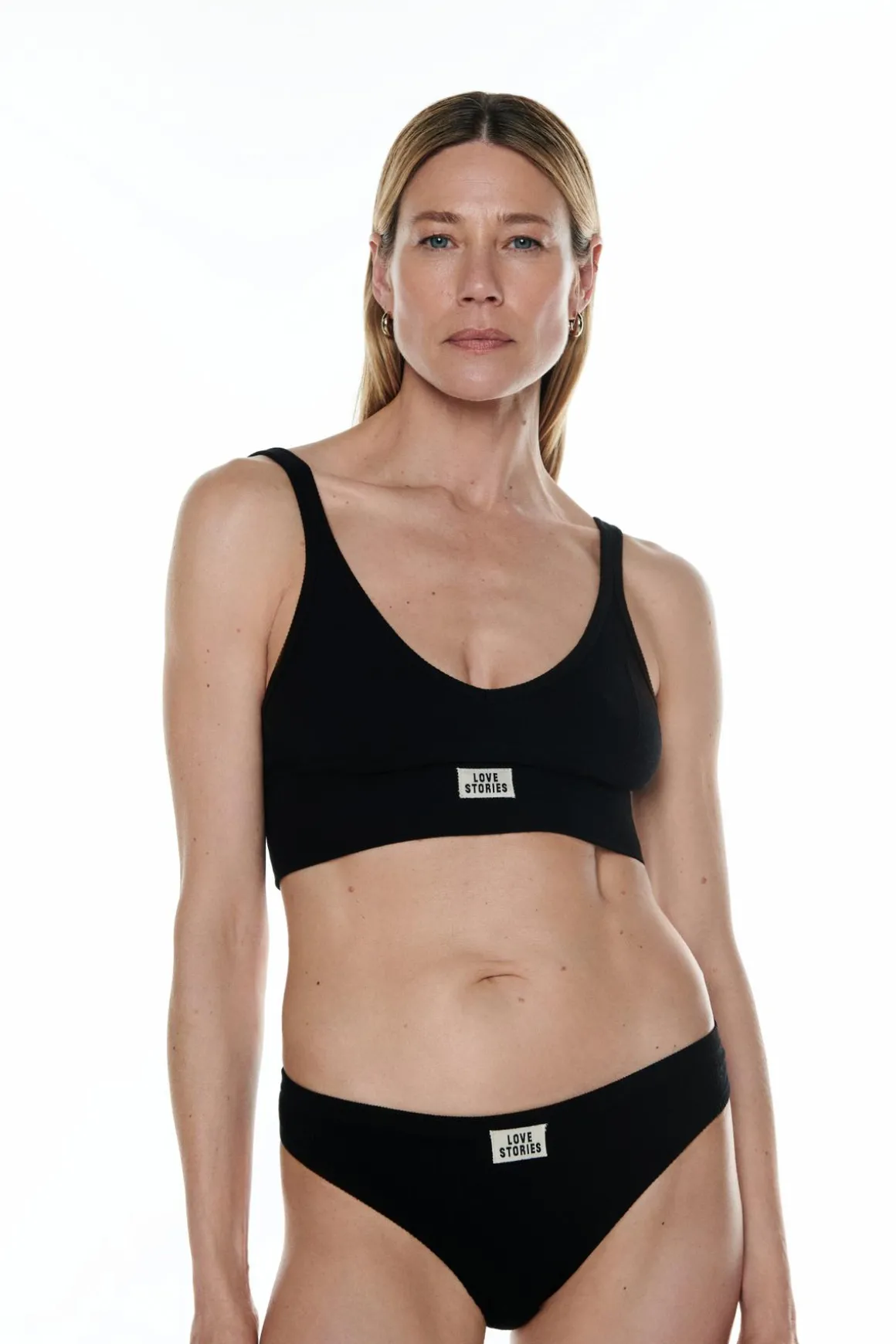 Posey Stylish sporty bralette
