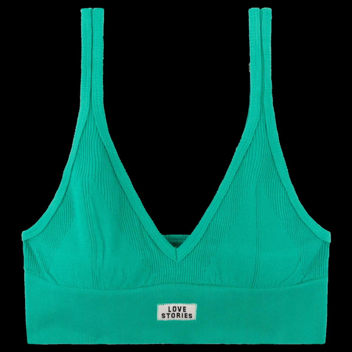 Posey Stylish sporty bralette