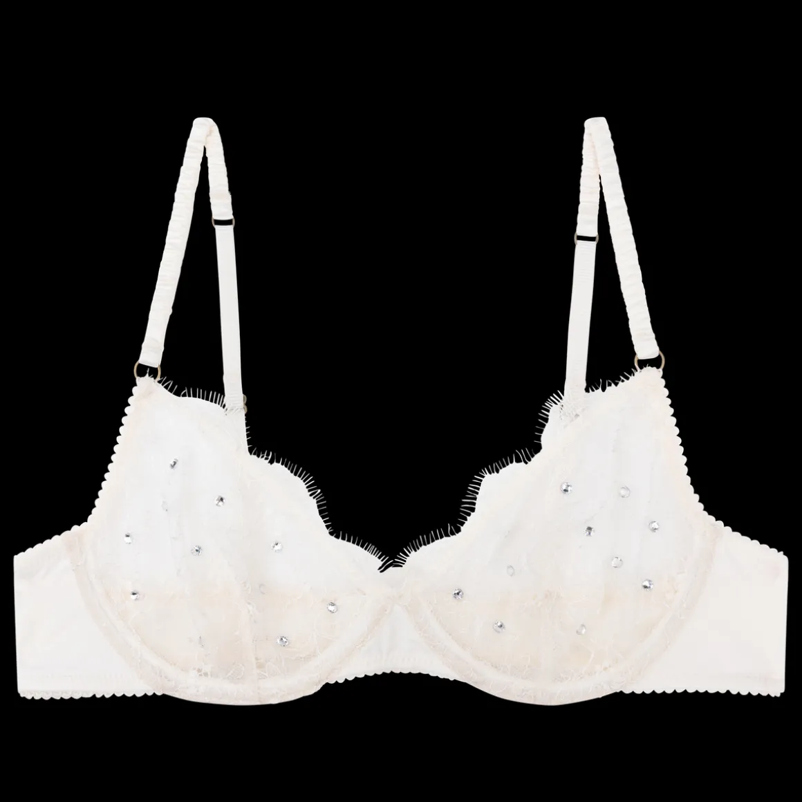 Romeo Delicate wire bra