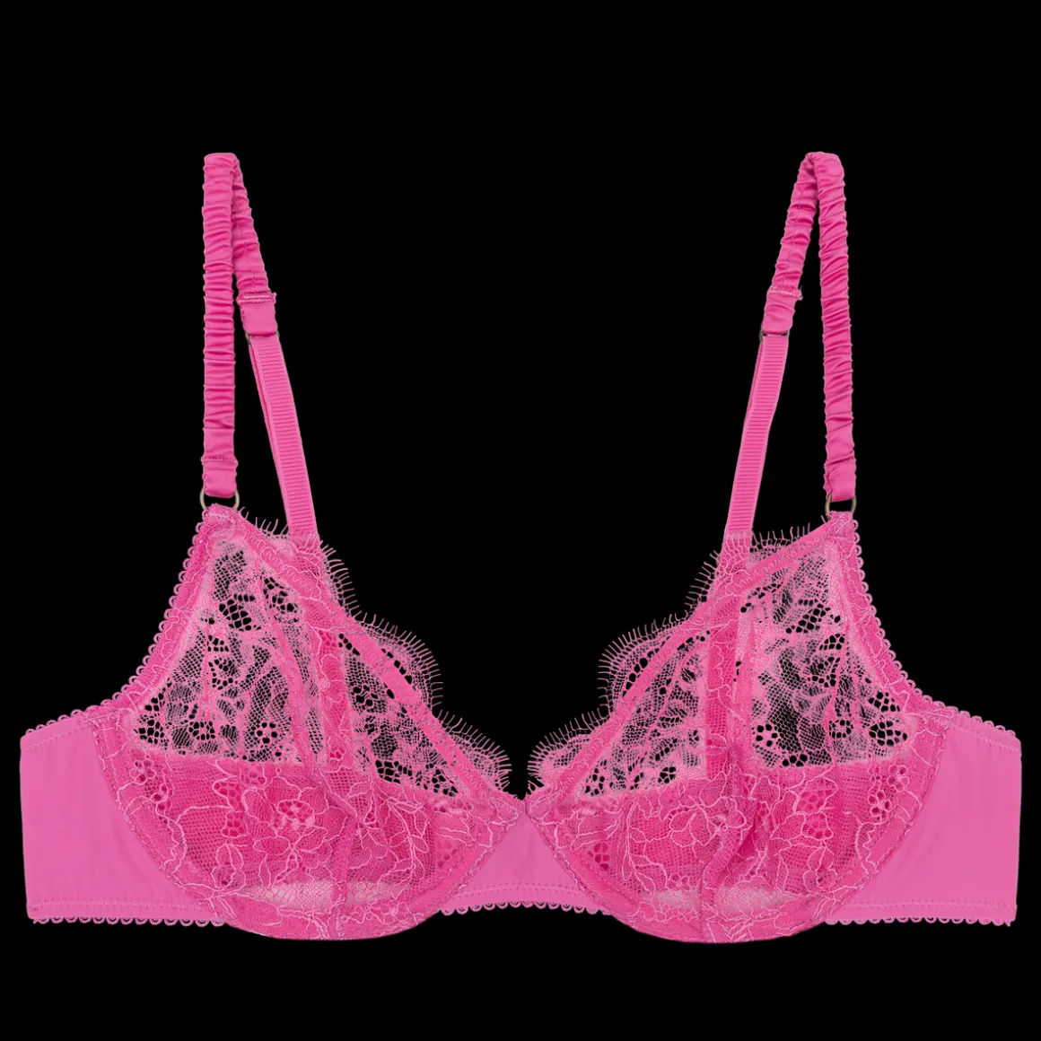 Romeo Delicate wired bra
