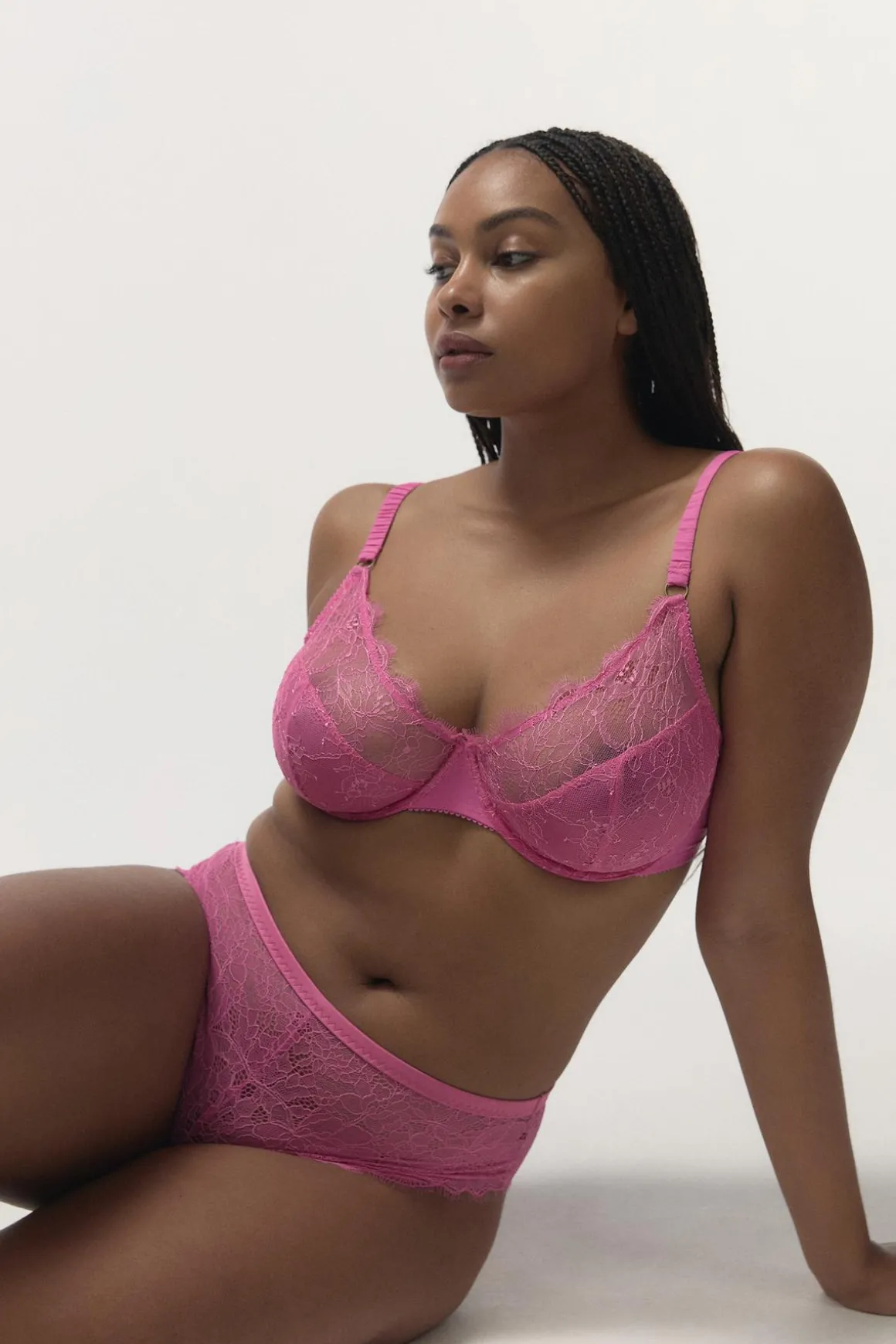 Romeo Delicate wired bra
