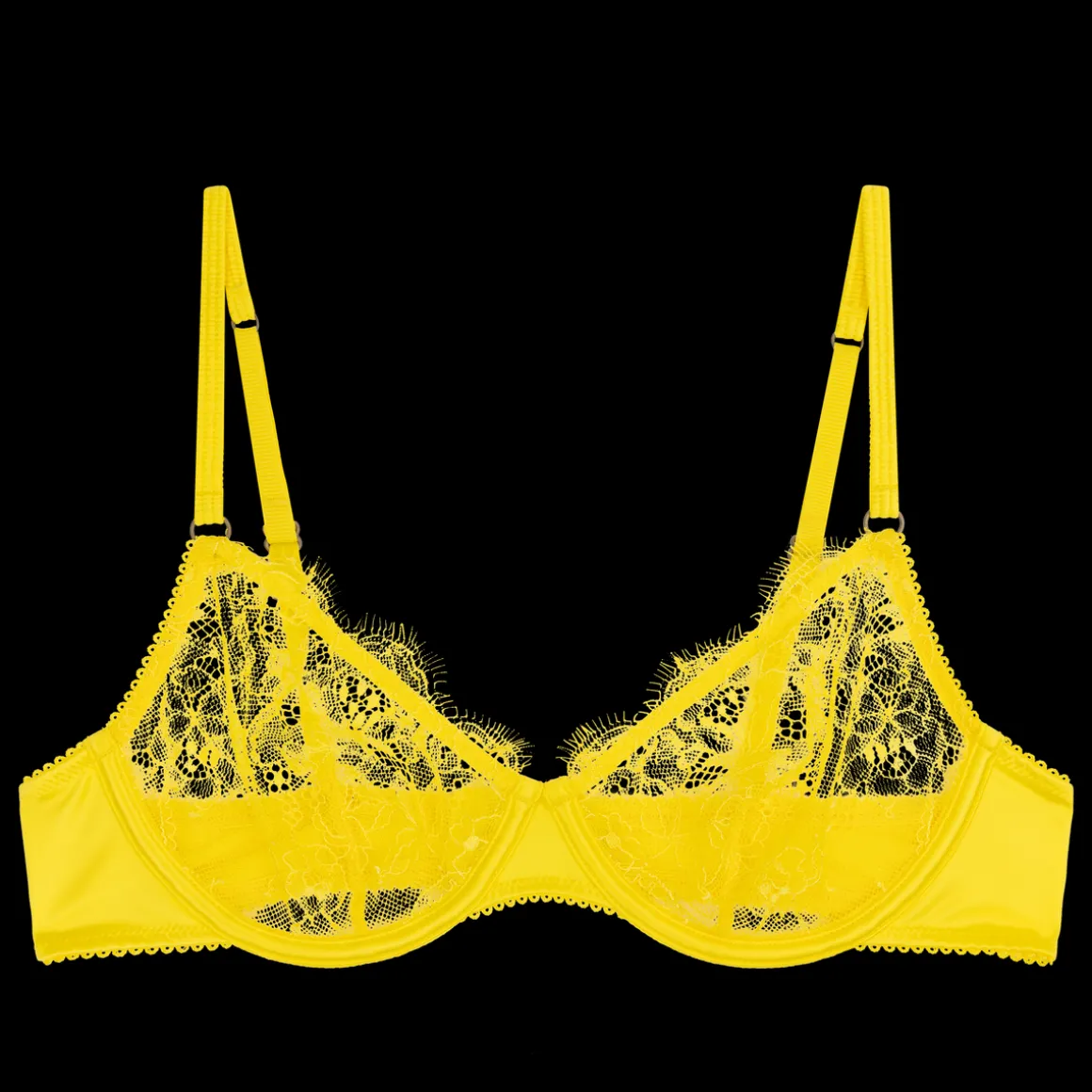 Romeo Delicate wired bra