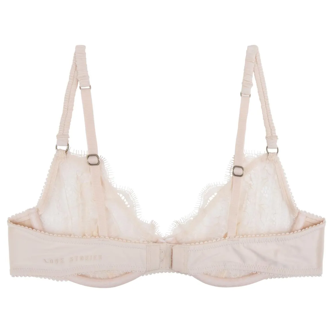 Romeo Delicate wired bra