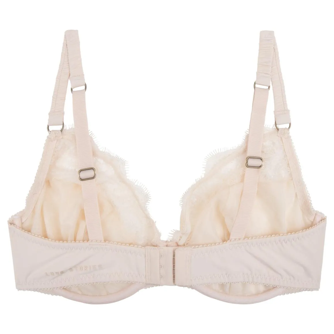Romeo Delicate wired bra