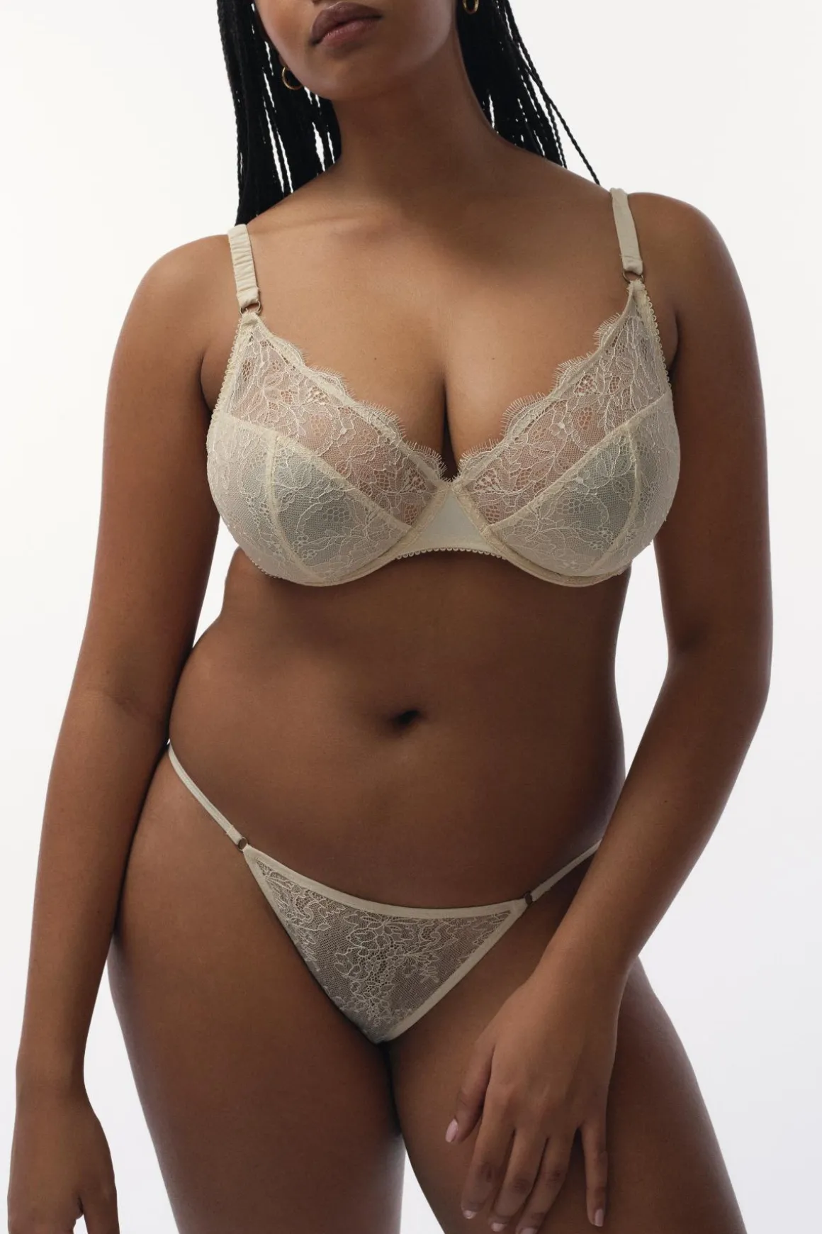 Romeo Delicate wired bra