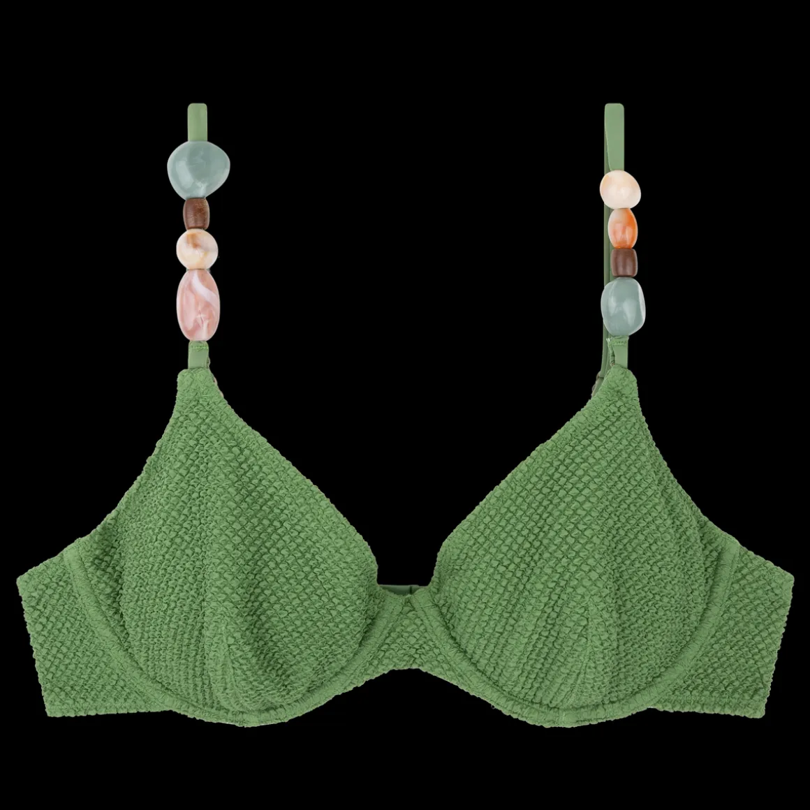 Romeo Elegant wired bikinitop