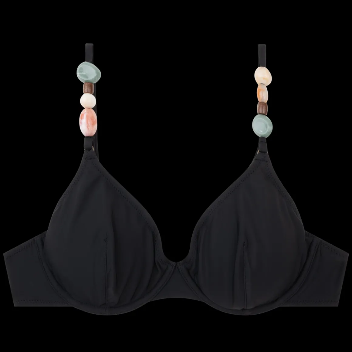 Romeo Elegant wired bikinitop