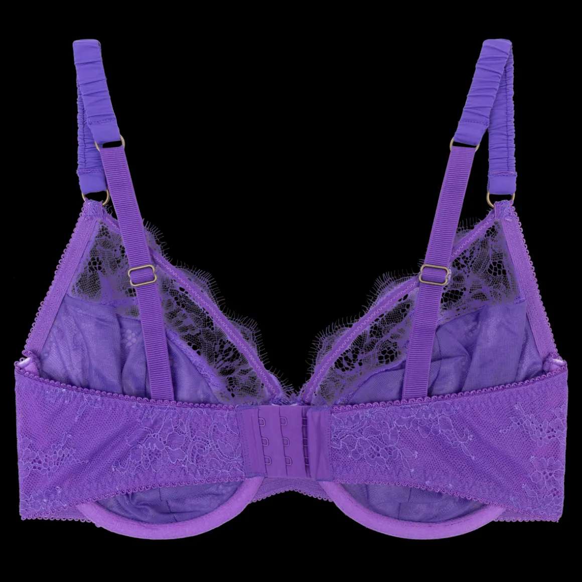 Romeo Elegant wired bra