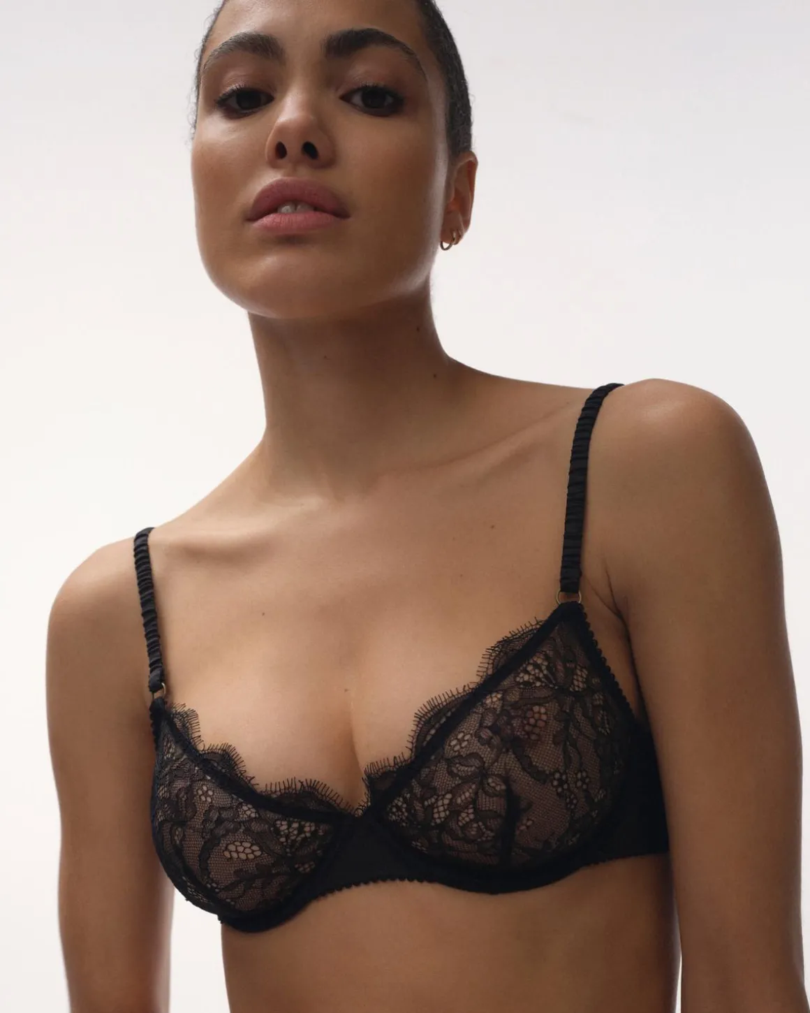 Romeo Elegant wired bra