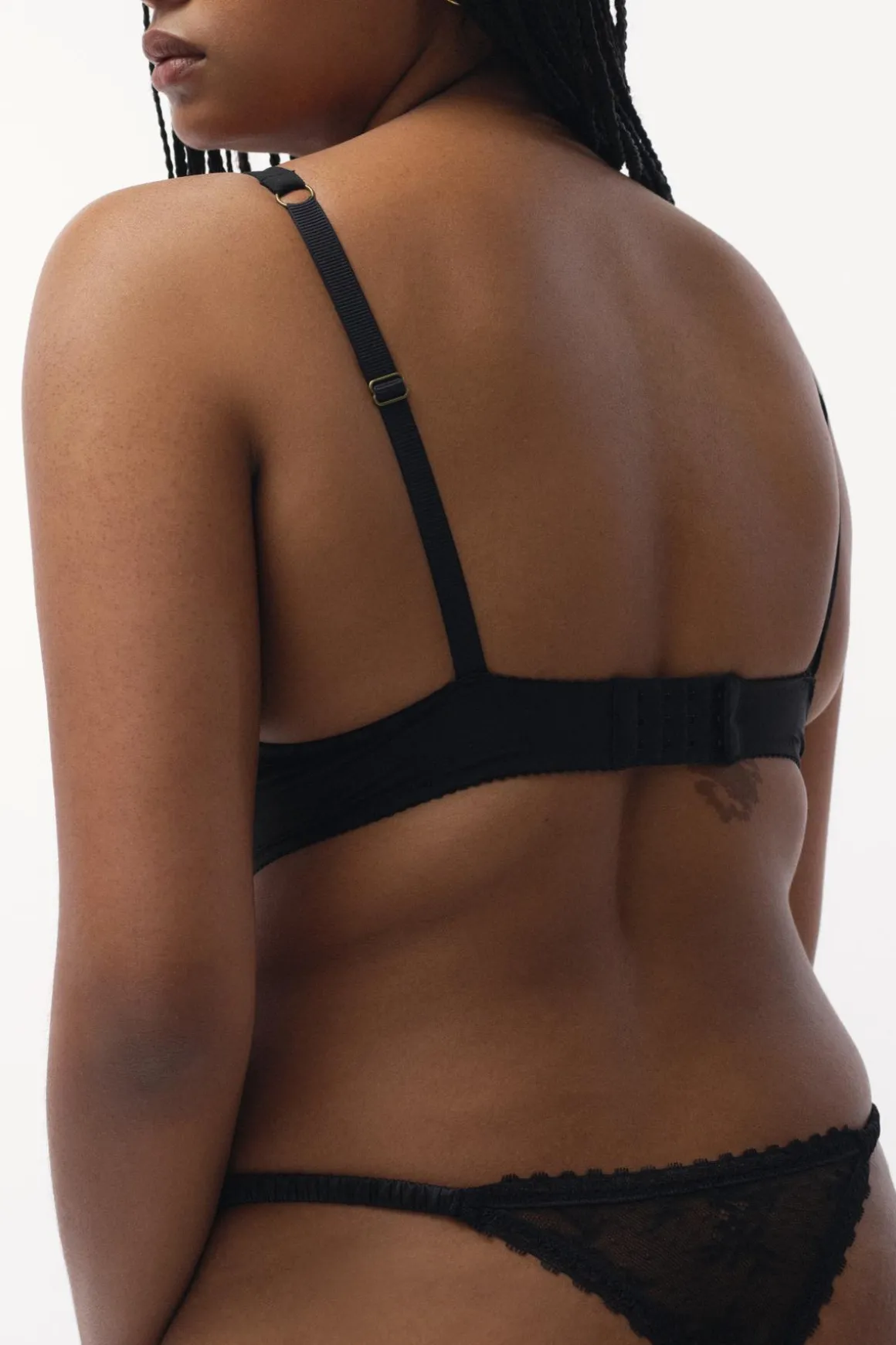 Romeo Elegant wired bra