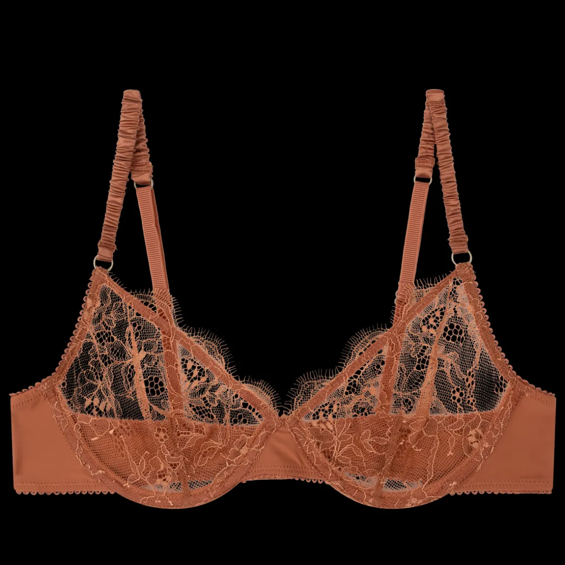 Romeo Elegant wired bra