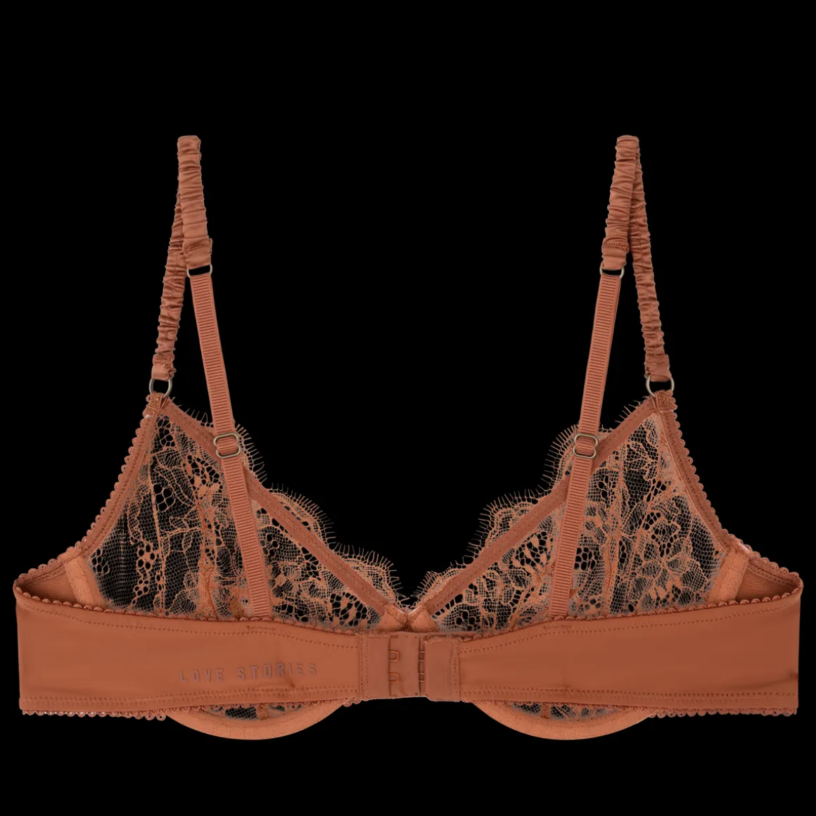 Romeo Elegant wired bra