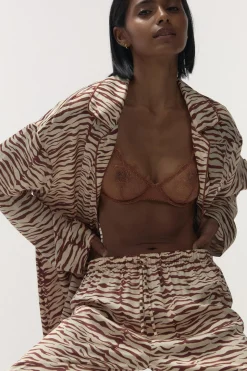 Romeo Elegant wired bra