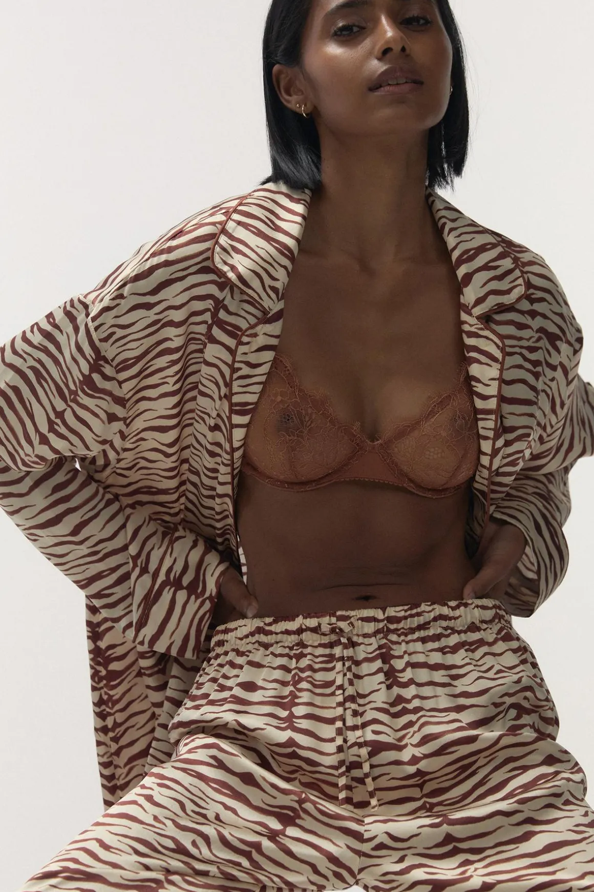 Romeo Elegant wired bra