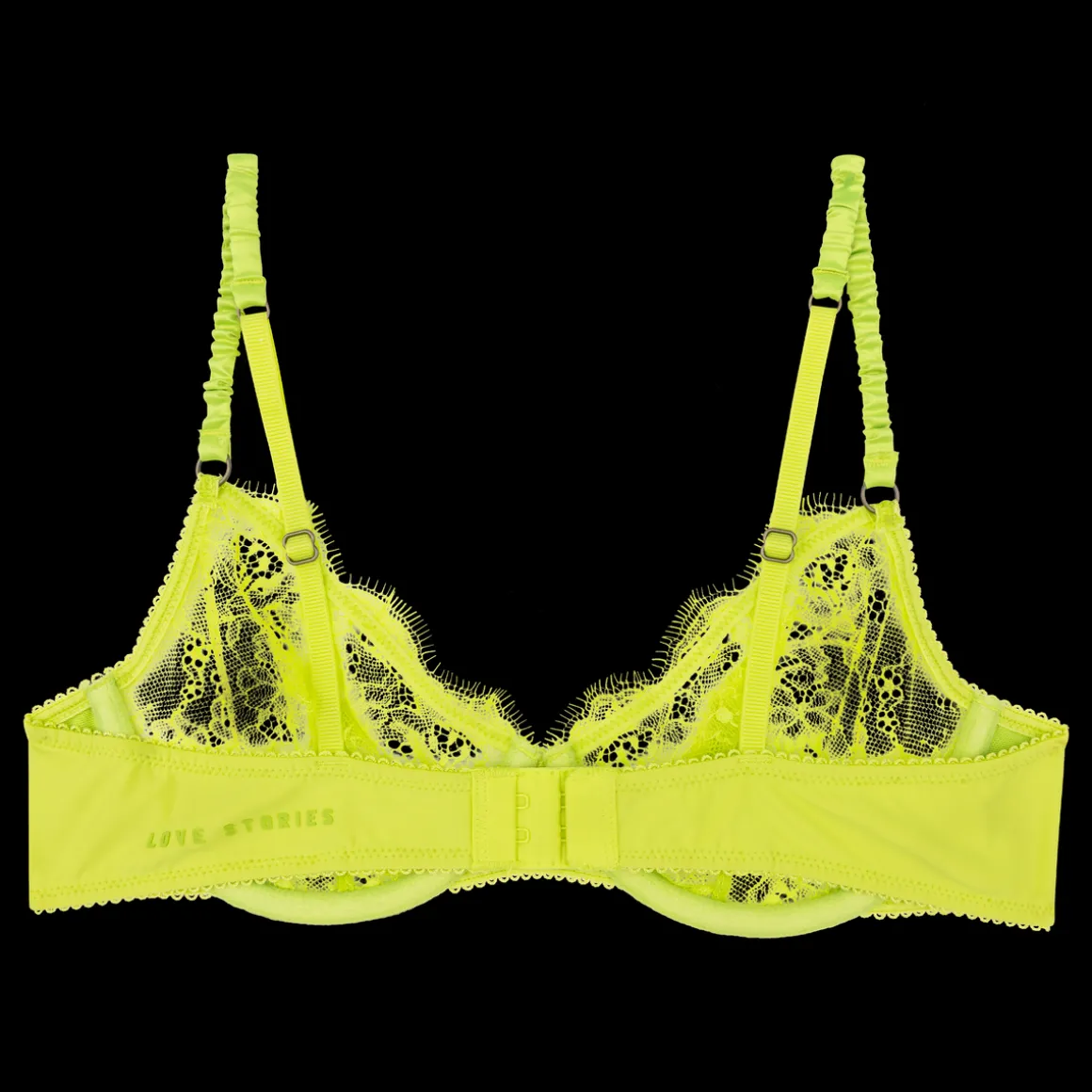 Romeo Elegant wired bra
