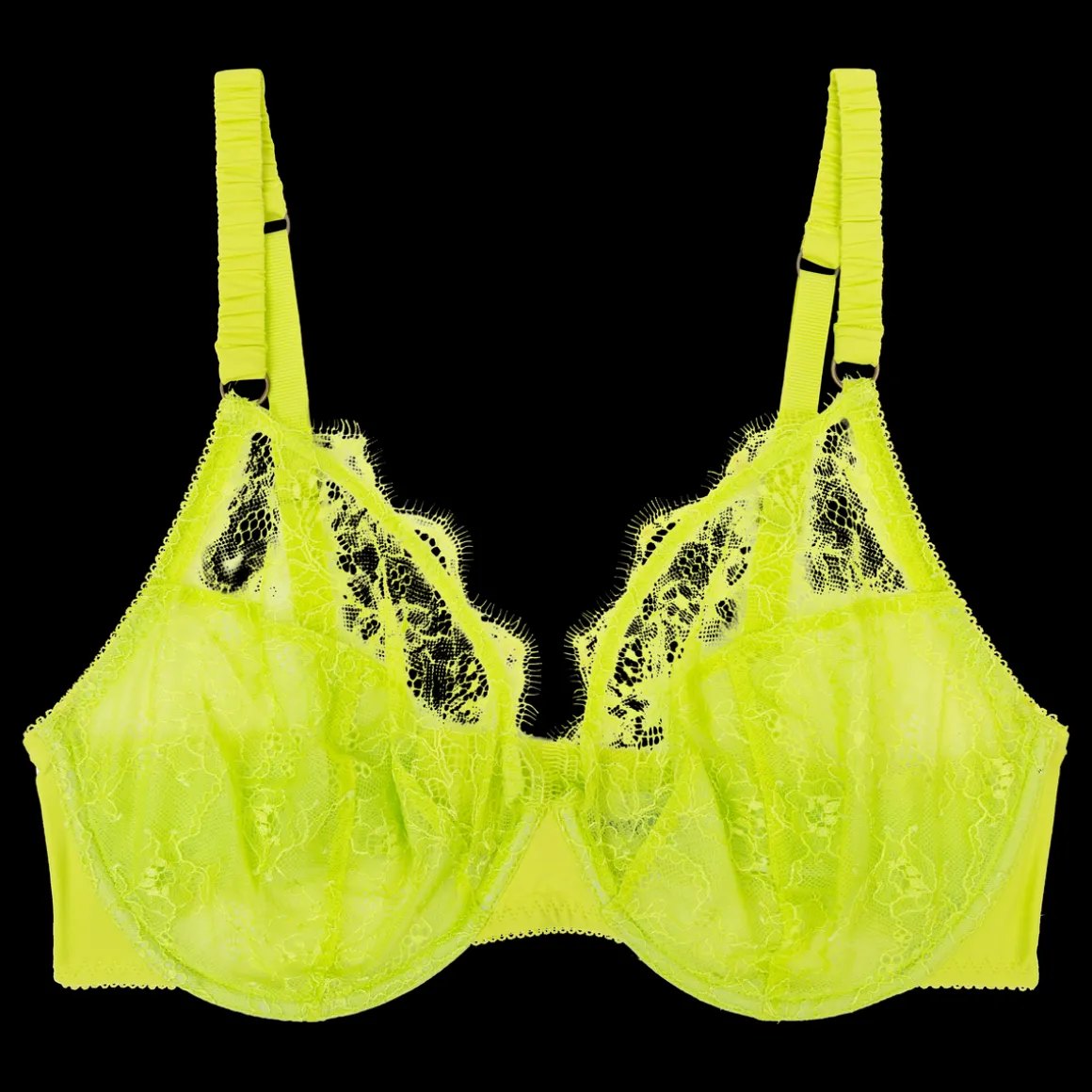 Romeo Elegant wired bra