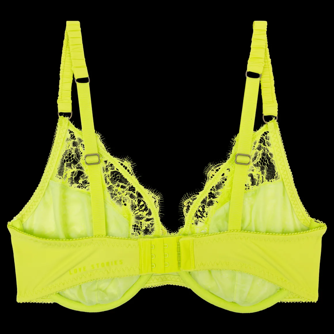 Romeo Elegant wired bra