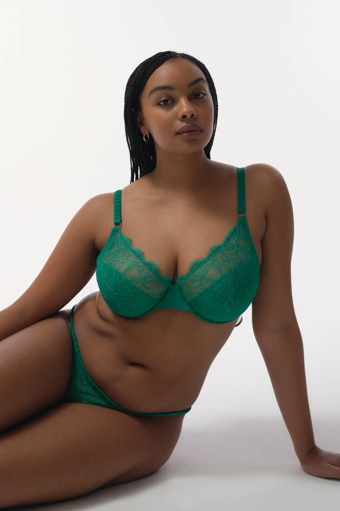 Romeo Elegant wired bra