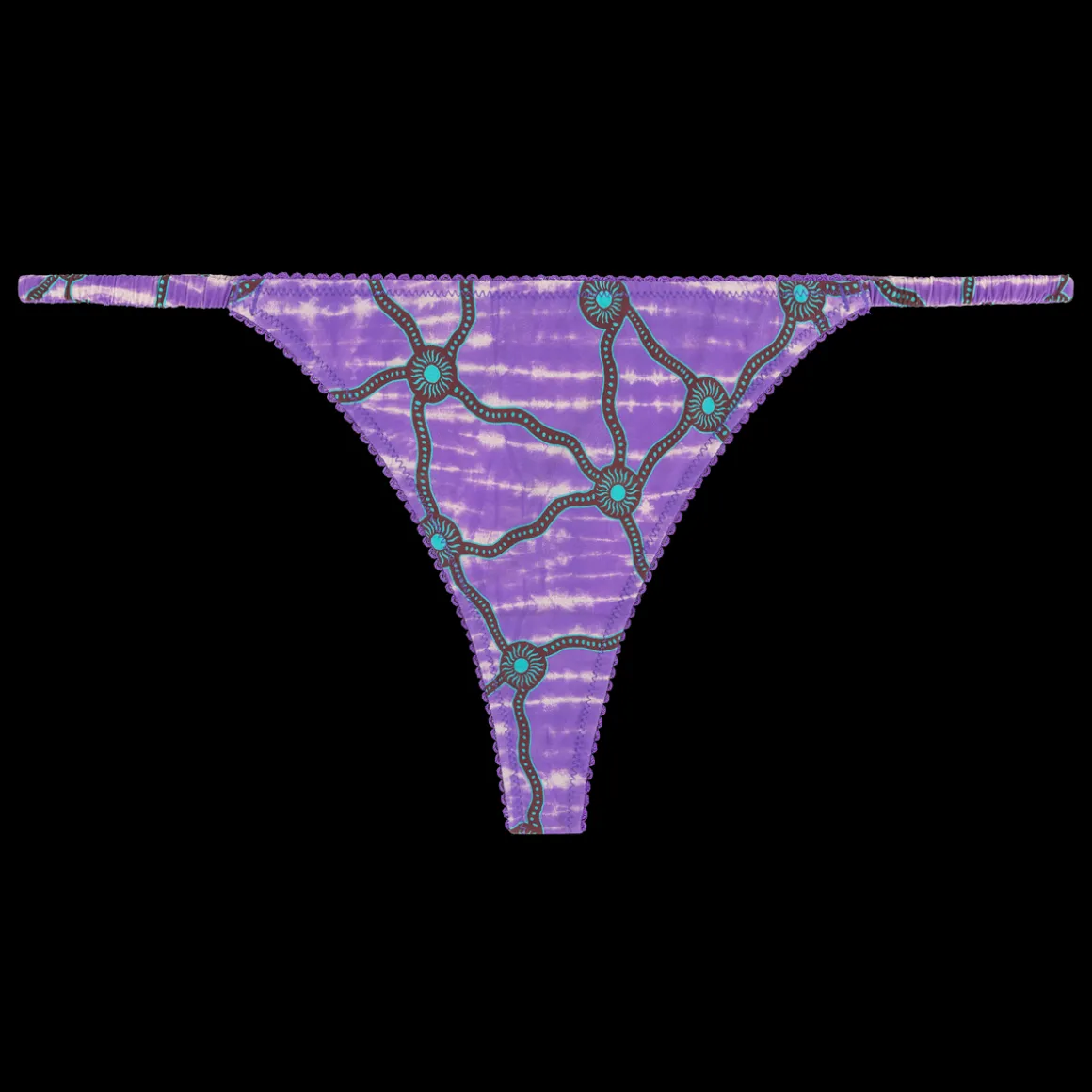 Roomie Elegant string briefs