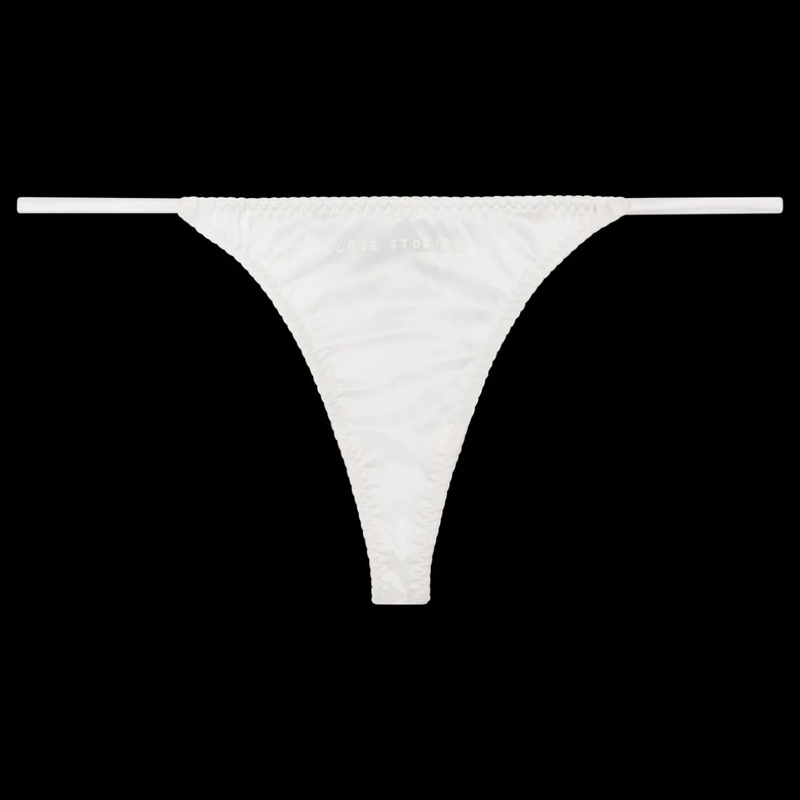 Roomie Elegant string briefs