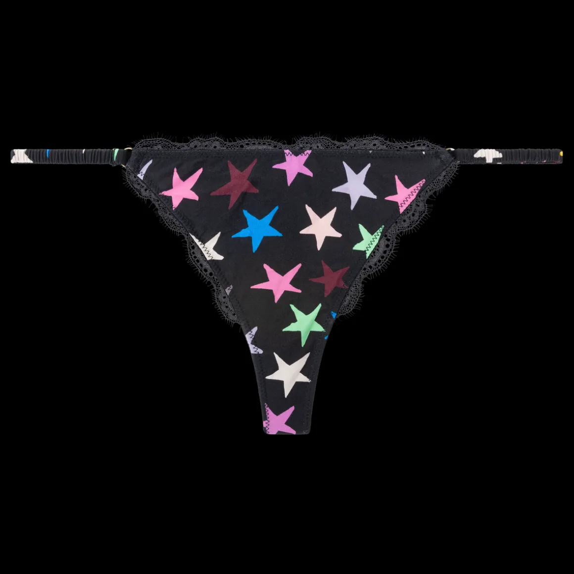 Roomie Elegant string briefs