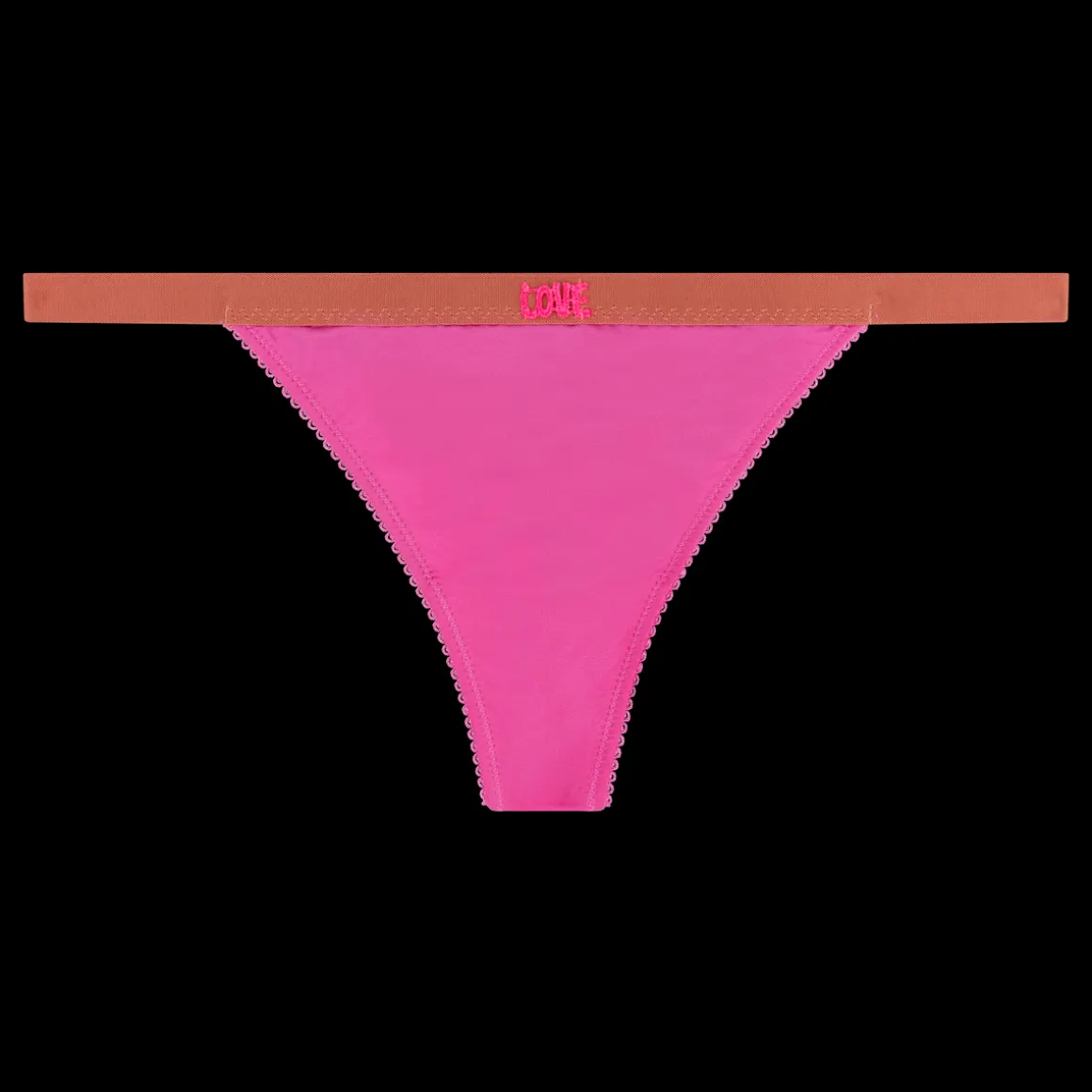 Roomservice Elegant string briefs