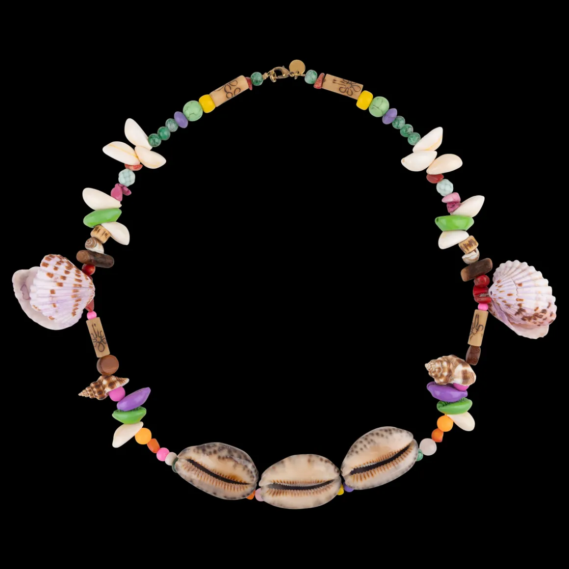 Shell Necklace Shell necklace