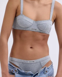 Spring Playful wired bra