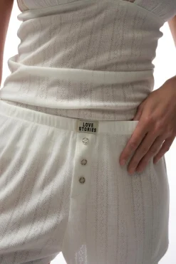 Sunday Boxershort-style shorts