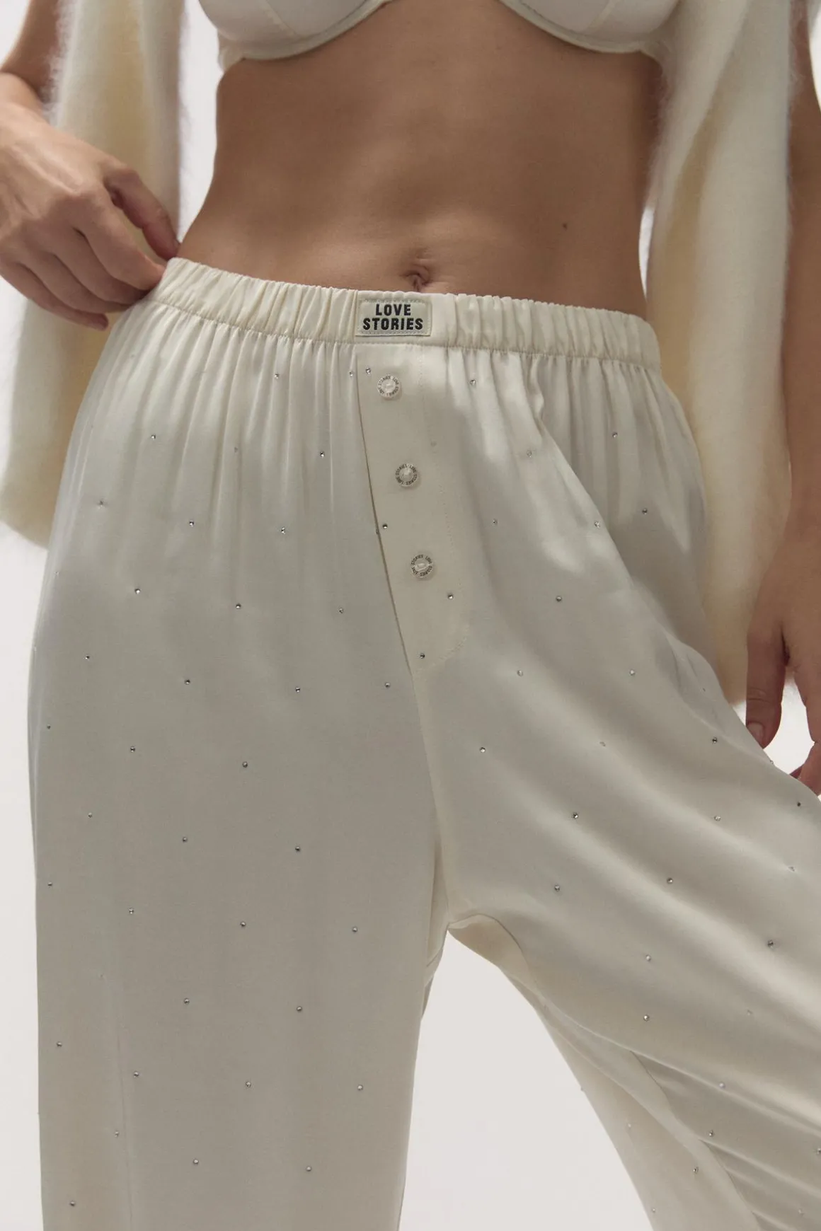 Theodore Comfy pyjama pants